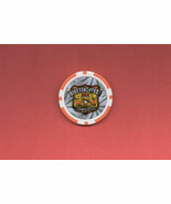 2018 Daytona BIKETOBERFEST 26th new Poker Chip free shipping to USA - $24.68 CAD