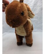 Vintage Fiesta Baby Brown Goat 9&quot; Stuffed Animal Plush - €15,46 EUR