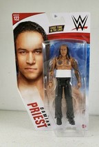 WWE Damian Priest Series 122 Basic Figure Mattel NEW Sealed - £11.57 GBP