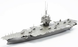 USS Enterprise CVN-65 3D Metal Model Puzzle/Kit by Piececool - $29.69