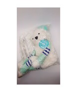 Plush toy for kids stuffed animal Manhattan Toy Twiggies Bear Gifts Whit... - £8.79 GBP