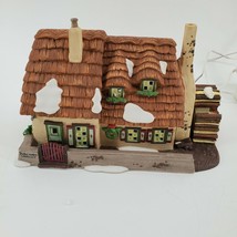 Department 56 The Christmas Carol Cottage - #58339 Dickens' Village 1996 Chimney - $62.32