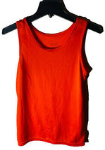 Augusta Sportswear Delgado Para Mujer Camiseta de Tirantes, Naranja Pequeño - £8.28 GBP