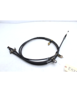 04-08 MAZDA RX-8 PARKING BRAKE CABLES PAIR LEFT RIGHT E5717 - $1,859.07 MXN
