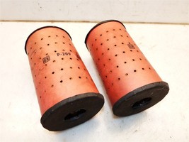 1957 Chevy Bel Air Auto Vintage Oil Filters
