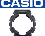 CASIO G-SHOCK Watch Band Bezel Shell GA-100-1A1, G-8900-1Black Rubber Cover - £18.83 GBP