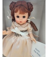 NEW! Madame Alexander Doll &quot;Pretty Pals &quot; #26770 Victorian Series NRFB! - £36.46 GBP