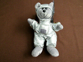 Buzz Aldrin Apollo 11 Astronaut 30TH Anniversary Series Signature Edition Bear - £39.14 GBP