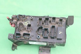 2007 Ford F-450 6.0L SD Junction Fuse Box BCM Body Control Module 6c3t-14a067-bd image 2