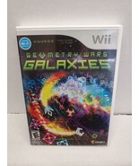 Sierra Geometry Wars Galaxies for Wii Video Game - £10.88 GBP