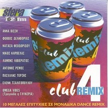 Club Remix 4 [Audio CD] Various Artists - $29.03