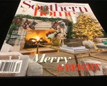 Southern Home Magazine November/December 2021 Merry &amp; Bright - $11.00