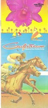 1986 - February 5th - Gulfstream Park program - MINT - The Hutcheson Stakes - £15.69 GBP