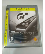 Gran Turismo 5 Prologue - juego PLAYSTATION 3 PS3 sony - 3T - $20.86