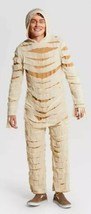 Hyde And Eek! Mummy Halloween Costume Adult Size S Small Nip - £18.30 GBP