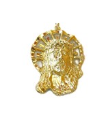 Authenticity Guarantee

14K Jesus Christ Yellow Gold Pendant Charm - $133,058.42 MXN