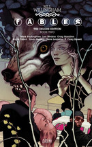 Fables: The Deluxe Edition Book Two Hardcover Graphic Novel New, Sealed - £15.32 GBP