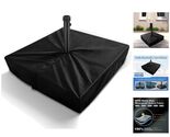 Elastic Closure 30" Umbrella Base Cover - Heavy Duty Waterproof Protection - $44.50