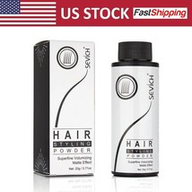 Sevich Hair Styling Powder 20g Fluffy Thin Hair Powder Spray Styling Hai... - $13.99