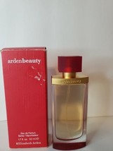 Vintage Elizabeth Arden Beauty EDP eau de parfum 1.7 oz RARE FULL ❤ New  - $48.00