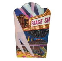 VINTAGE 1978 BARBIE SUPERSTAR STAGE SHOW REPLACEMENT RIGHT CARDBOARD PAN... - $23.75