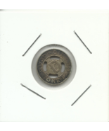 1940s Duke Power Company TOKEN Good for One Fare Raleigh Durham NC Bus T... - $600.21 MXN