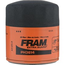 FRAM, PH3614, Extra Guard Oil Filter - $7.41