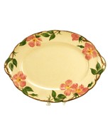 Franciscan Desert Rose Porcelain Oval Serving Platter, Gladding McBean, ... - $66.94 CAD