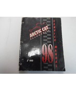 1998 Arctic Cat Z 440 Service Repair Shop Manual Set W Parts Catalog - €34,56 EUR