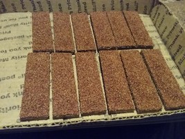 HO scale iron ore loads for MDC Roundhouse 28 ft ore jenny - Handmade Se... - $12.00
