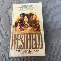 Westfield Western Romance Paperback Book by Roderick Throp Bantam Books 1979 - £9.56 GBP