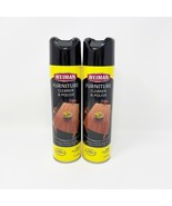 Lot 2  Weiman Wood &amp; Furniture Cleaner &amp; Polish 12 oz Aerosol Silicone F... - $458.95 MXN