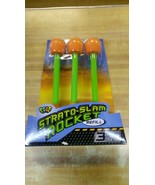 Alex Poof 2014 Strato Slam Rocket Refill 3 Pack NIB - $13.56 CAD