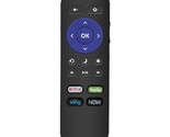 Ns-Rcrus-20 Replace Remote For Insignia Tv Hdtv With Netflix Hulu Sling ... - $15.99