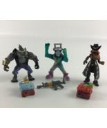 Fortnite Video Game Battle Royale Collection 2.5&quot; Figures Lot Calamity D... - $16.78