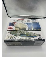 The City of Washington D.C. History Over Time 4D Cityscape Time Puzzle N... - $27.06 CAD