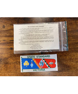 Girl Guides Australia Victorian State Standard Ribbon Patch NEW - $169.16 MXN