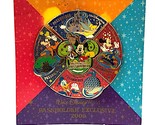 Disney Pins Annual passholder mickey &amp; friends puzzle jum 411569 - £36.15 GBP