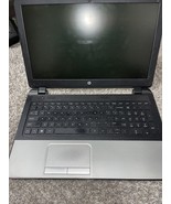 HP 355 G2 AMD 2GB No Battery/Charger/Bottom Cover/HDD For Parts - $37.82 CAD