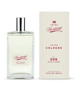 Cremo Mens Cologne Spray, Heritage Red Scent, 3.4 oz Full Size  - $69.99