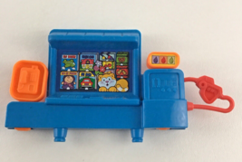Fisher Price Little People Auto Mechanic Shop Store Front Replacement Ga... - $16.78