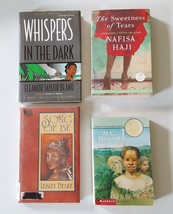 Lot of Books Whispers in the Dark, Song of Be, Sweetness of Tears, M.C. Huggins - £3.82 GBP