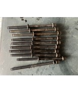 12-15 Honda Civic Si K24z7 Head Bolt x10 - $32.66