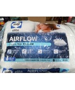 Sealy Elite Standard/queen Airflow Cooling Pillow 775ep - $22.99