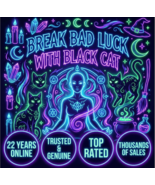 50x-200X FULL COVEN BREAK BAD LUCK END CYCLES MAGICK WITCH ALBINA CASSIA4 - $23.33+