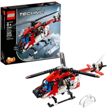 LEGO 42092 - Technic Rescue Helicopter - Retired - £42.29 GBP