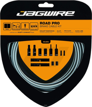 - Road Pro Brake DIY Cable Kit | for Road Brake Caliper Bikes | Polishe - $91.99