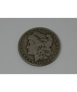 1892 No Mint Silver Morgan Dollar - £235.98 GBP