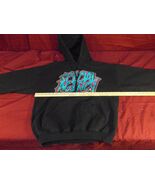 Gildan &quot;Special Agency&quot; Graffiti Pull Over Hoodie ~ NM 13588 - $8.31