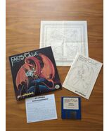 The Fairy Tale Adventure – Commodore Amiga Game CIB w/ Map &amp; Paperwork - €84,38 EUR